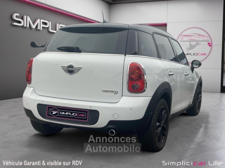 Mini Countryman R60 D 112 ch Cooper Business Call DOUBLE TOIT PANORAMIQUE - 5