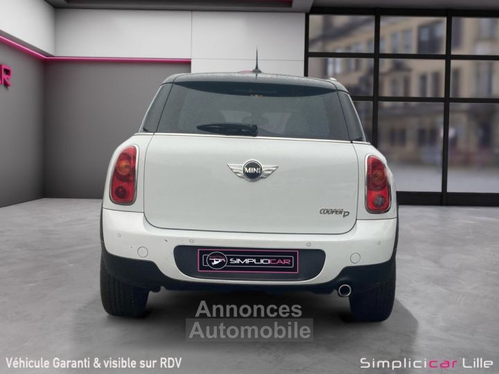 Mini Countryman R60 D 112 ch Cooper Business Call DOUBLE TOIT PANORAMIQUE - 6