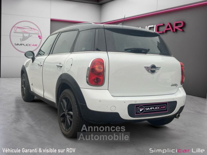 Mini Countryman R60 D 112 ch Cooper Business Call DOUBLE TOIT PANORAMIQUE - 7