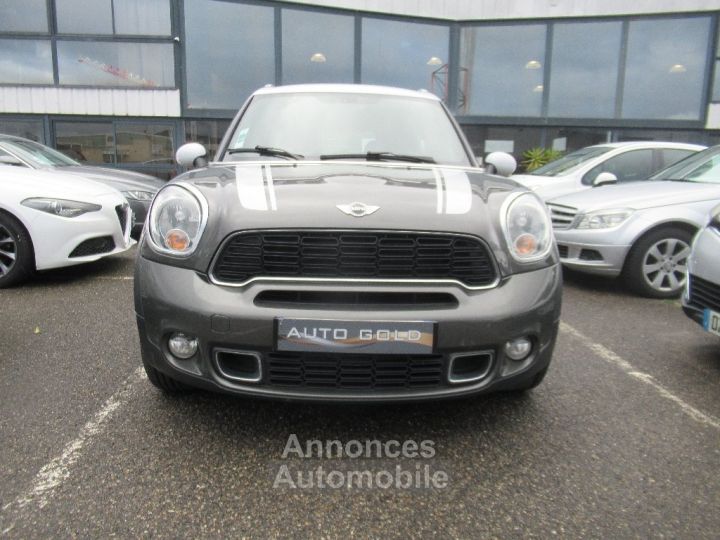 Mini Countryman R60 D 143 ch  S A - 2