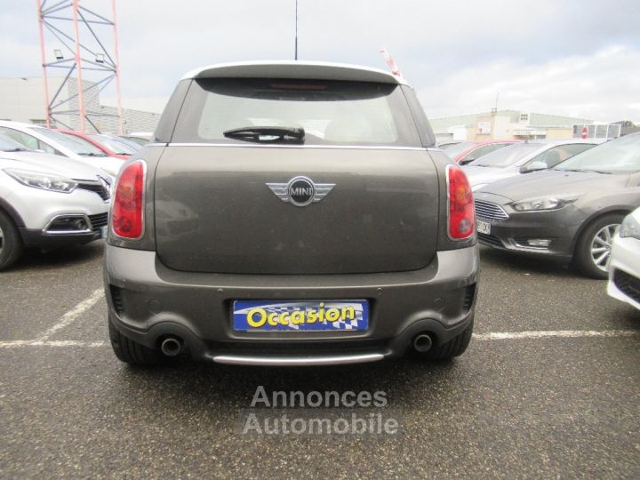 Mini Countryman R60 D 143 ch  S A - 5