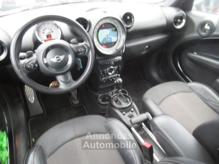 Mini Countryman R60 D 143 ch  S A - 7