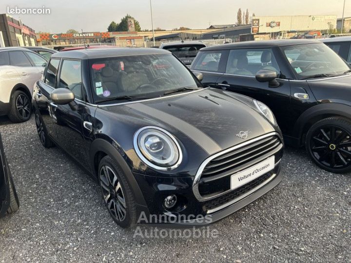 Mini Mini 5 portes COOPER 136CH 115G - 1