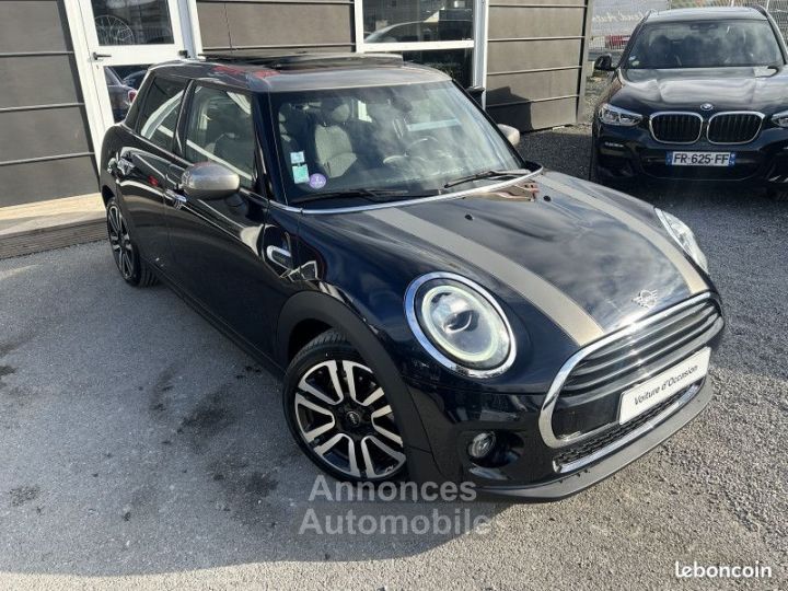 Mini Mini 5 portes COOPER 136CH 115G - 5