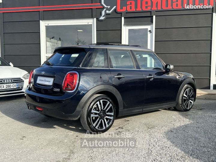 Mini Mini 5 portes COOPER 136CH 115G - 7