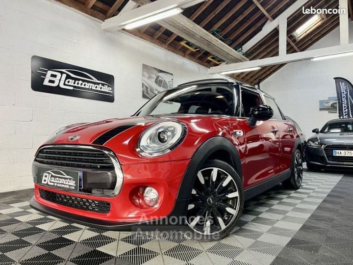 Mini Mini 5 portes COOPER 136CH BLACKFRIARS TOIT OUVRANT - 1