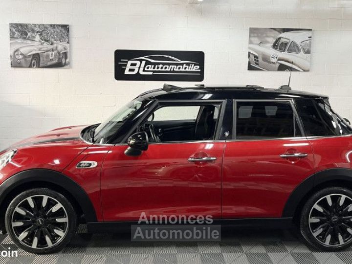 Mini Mini 5 portes COOPER 136CH BLACKFRIARS TOIT OUVRANT - 2