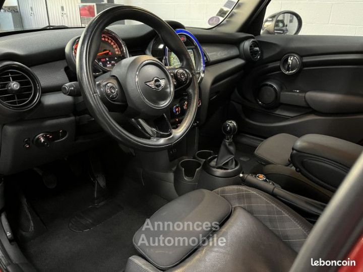 Mini Mini 5 portes COOPER 136CH BLACKFRIARS TOIT OUVRANT - 3