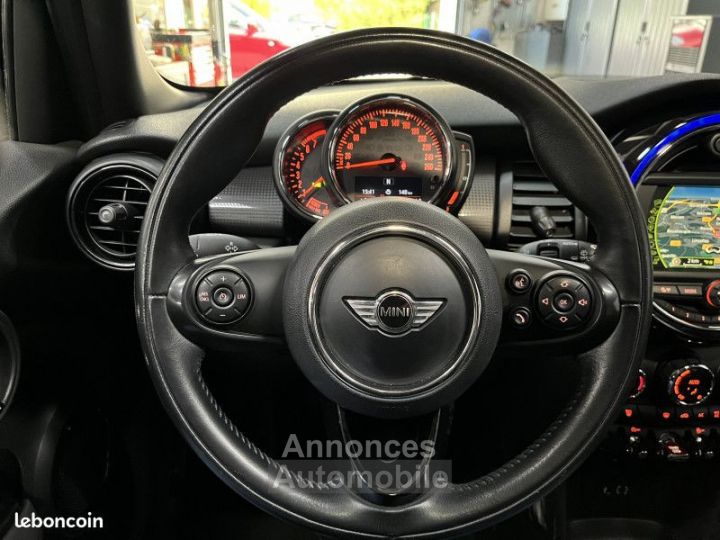 Mini Mini 5 portes COOPER 136CH BLACKFRIARS TOIT OUVRANT - 4