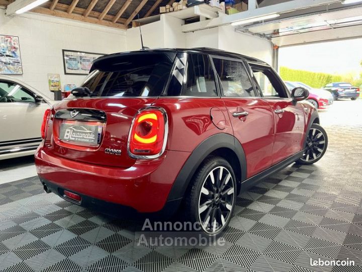 Mini Mini 5 portes COOPER 136CH BLACKFRIARS TOIT OUVRANT - 17