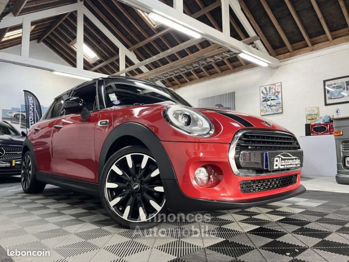 Mini Mini 5 portes COOPER 136CH BLACKFRIARS TOIT OUVRANT - 18