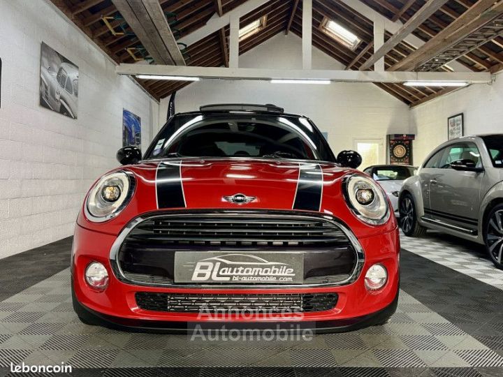 Mini Mini 5 portes COOPER 136CH BLACKFRIARS TOIT OUVRANT - 19