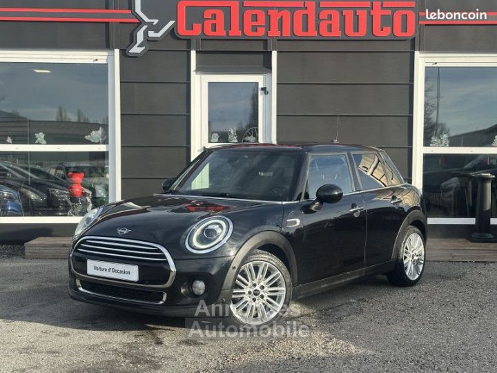 Mini Mini 5 portes COOPER 136CH HEDDON STREET BVA7 EURO6D-T - 1