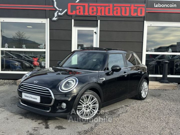 Mini Mini 5 portes COOPER 136CH HEDDON STREET BVA7 EURO6D-T - 2