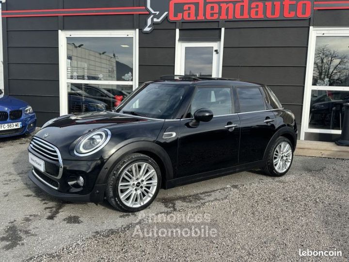 Mini Mini 5 portes COOPER 136CH HEDDON STREET BVA7 EURO6D-T - 3