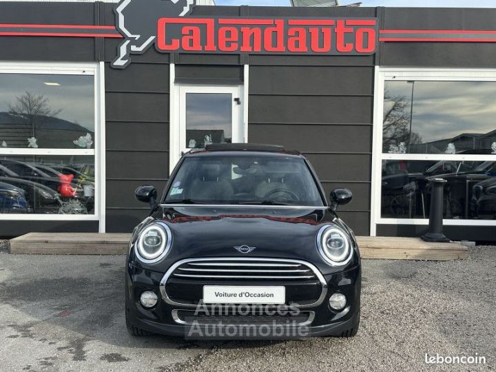 Mini Mini 5 portes COOPER 136CH HEDDON STREET BVA7 EURO6D-T - 5