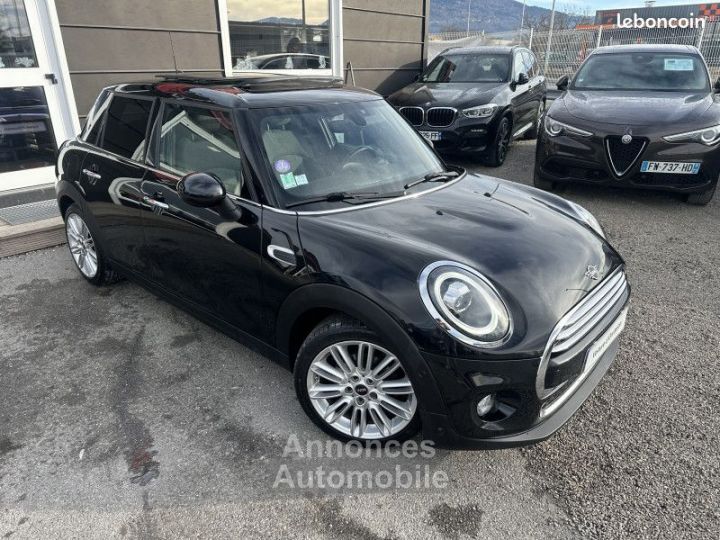 Mini Mini 5 portes COOPER 136CH HEDDON STREET BVA7 EURO6D-T - 7