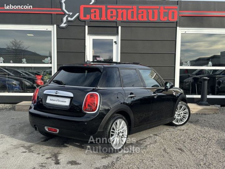 Mini Mini 5 portes COOPER 136CH HEDDON STREET BVA7 EURO6D-T - 8