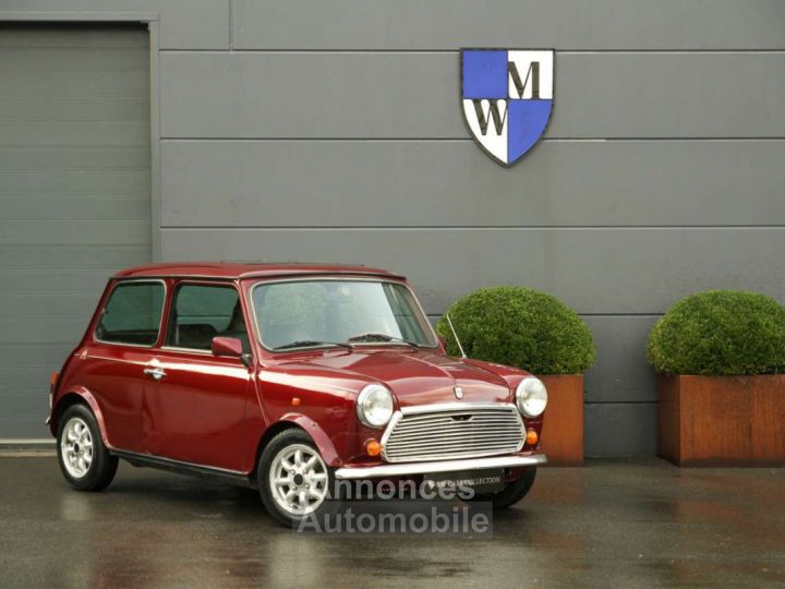 Mini One 1000 30th Anniversary 30 Thirty Belgium 1st Owner - 1