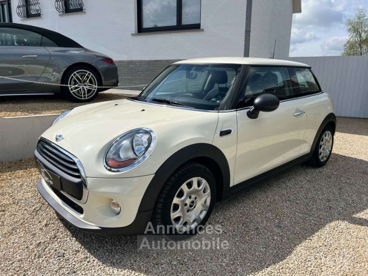 Mini One 1.2 First NIEUWE STAAT - 1