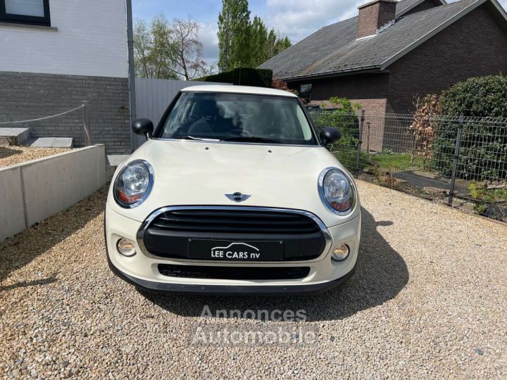 Mini One 1.2 First NIEUWE STAAT - 2