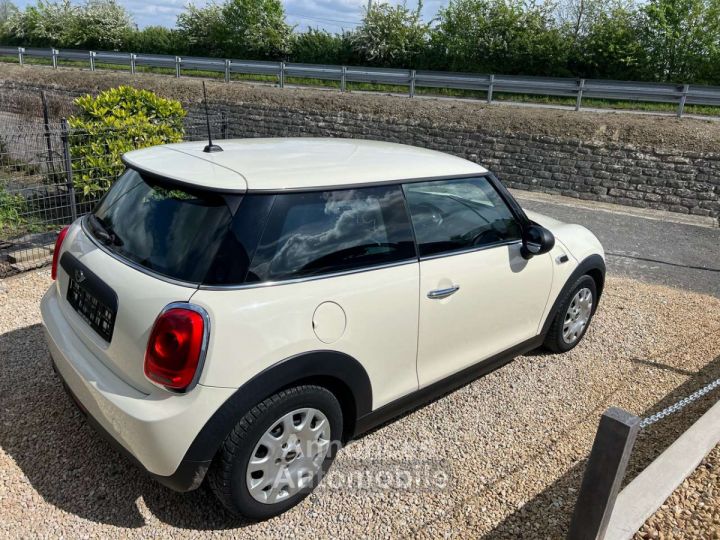 Mini One 1.2 First NIEUWE STAAT - 4