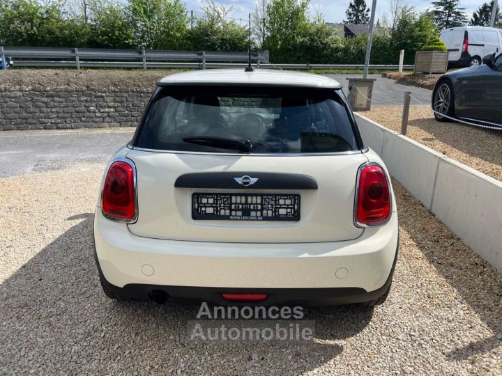 Mini One 1.2 First NIEUWE STAAT - 5