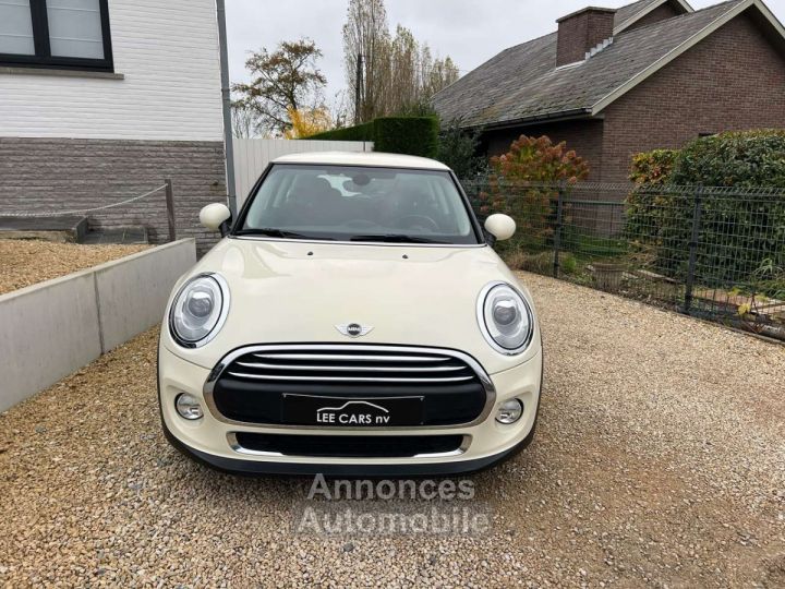 Mini One 1.2 SPORTZETELS,NAVI,XENON,VERWARMDE ZET. ALU VELG - 2