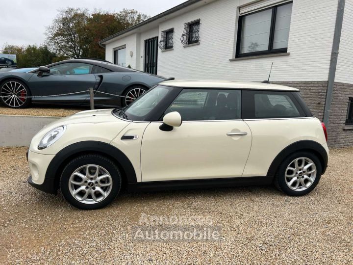 Mini One 1.2 SPORTZETELS,NAVI,XENON,VERWARMDE ZET. ALU VELG - 3