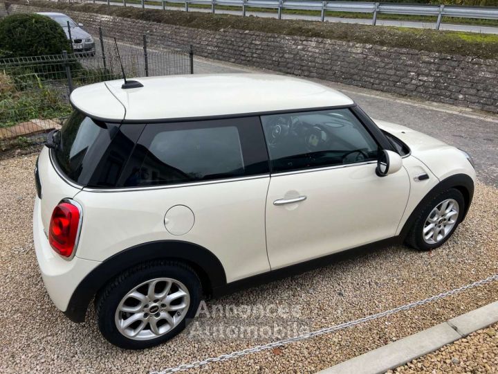 Mini One 1.2 SPORTZETELS,NAVI,XENON,VERWARMDE ZET. ALU VELG - 5