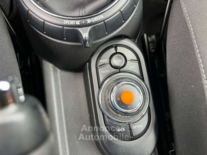 Mini One 1.2 SPORTZETELS,NAVI,XENON,VERWARMDE ZET. ALU VELG - 11