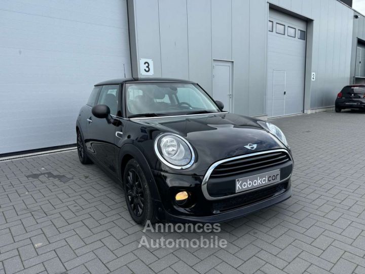 Mini One 1.2A Clim, Radar AV-AR GARANTIE 12M - 1