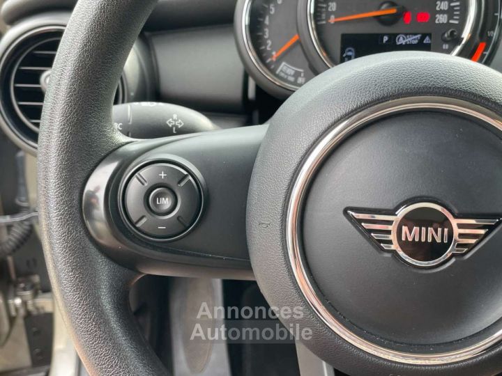 Mini One 1.5 A Boîte auto.- TVA récup. 75.000 km - 19