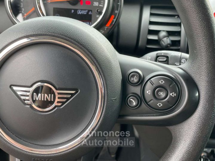 Mini One 1.5 A Boîte auto.- TVA récup. 75.000 km - 20