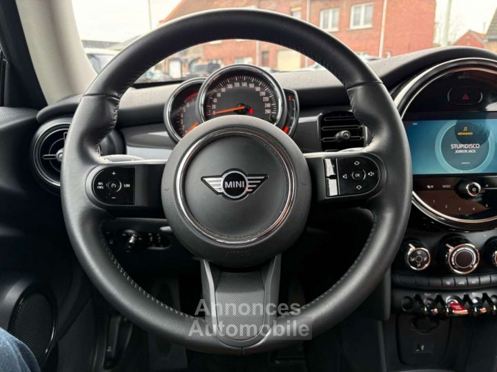 Mini One 1.5i 3d. Alu17-Leder-Led-Carplay - 7