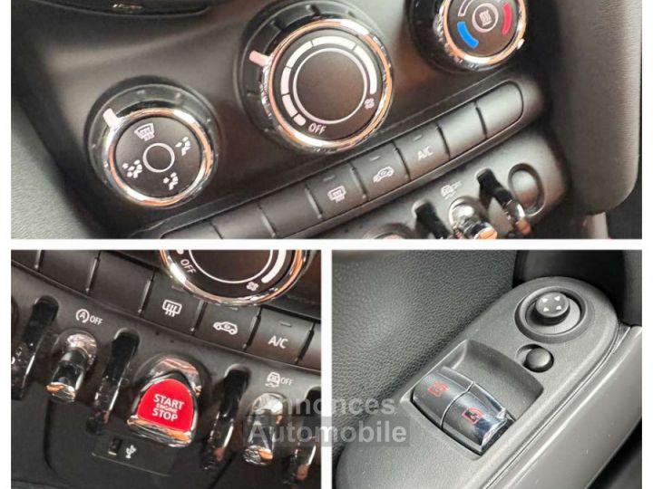 Mini One 1.5i 3d. Alu17-Leder-Led-Carplay - 14