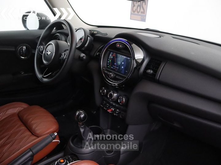 Mini One 1.5i - NAVI LEDER ADAPTIVE CRUISE - 16