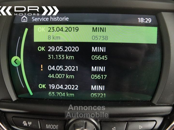 Mini One 1.5i - NAVI LEDER ADAPTIVE CRUISE - 24