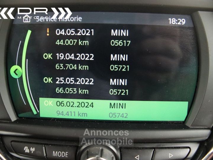 Mini One 1.5i - NAVI LEDER ADAPTIVE CRUISE - 25