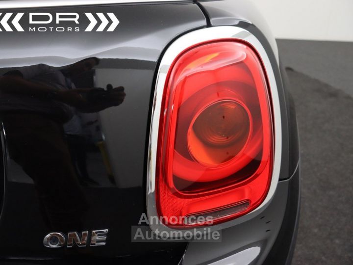 Mini One 1.5i - NAVI LEDER ADAPTIVE CRUISE - 44