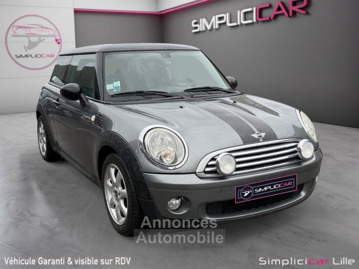 Mini One 1.6 - 1