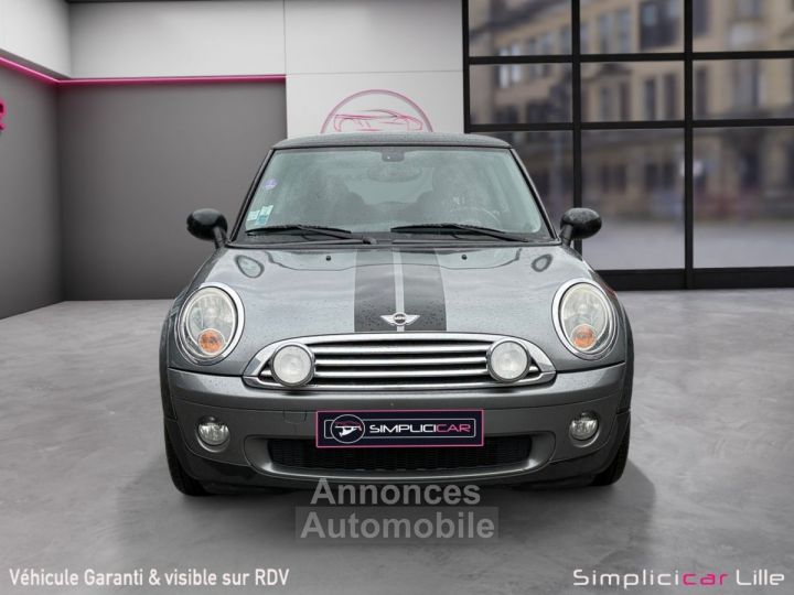 Mini One 1.6 - 3