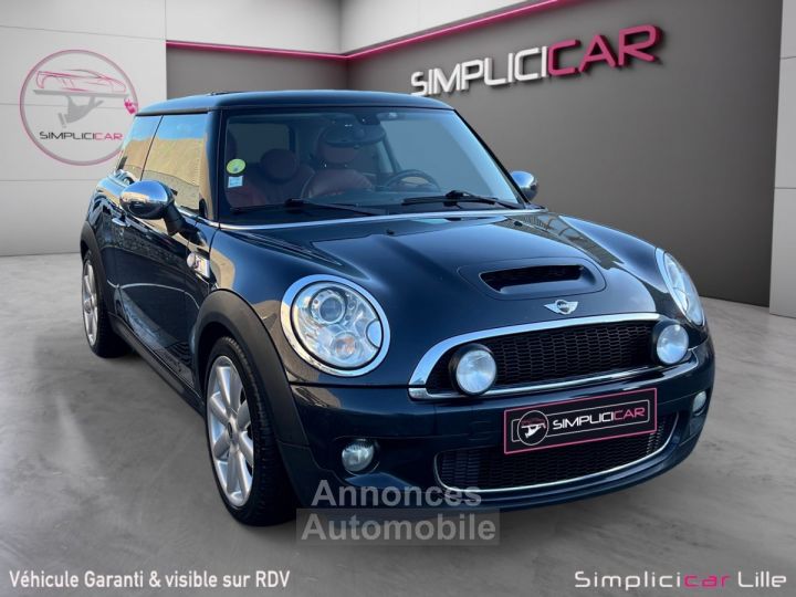 Mini One 1.6i - 170 Cooper S Park Lane - 1