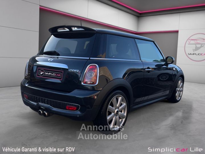 Mini One 1.6i - 170 Cooper S Park Lane - 3