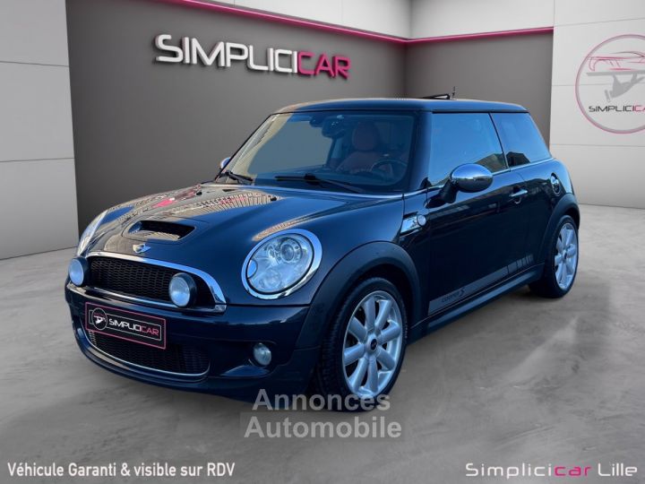 Mini One 1.6i - 170 Cooper S Park Lane - 4