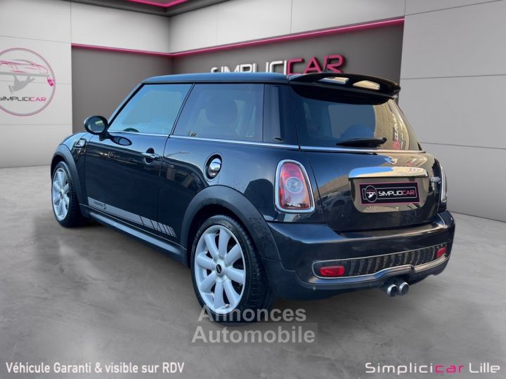 Mini One 1.6i - 170 Cooper S Park Lane - 6