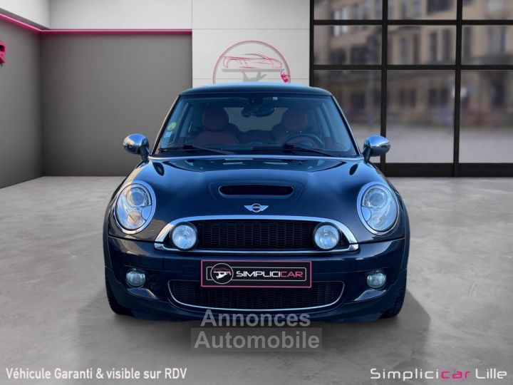 Mini One 1.6i - 170 Cooper S Park Lane - 8