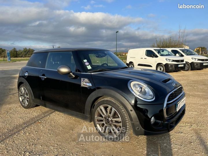 Mini One 3 portes HATCH F56 Cooper S 192 ch BVA6 Edition Seven - 3