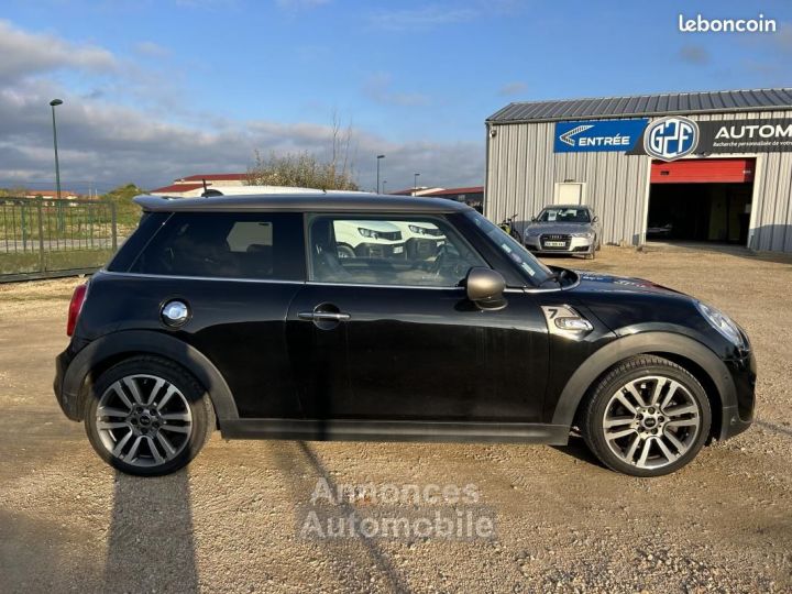 Mini One 3 portes HATCH F56 Cooper S 192 ch BVA6 Edition Seven - 4