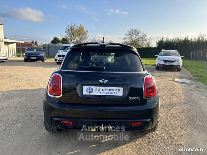 Mini One 3 portes HATCH F56 Cooper S 192 ch BVA6 Edition Seven - 6